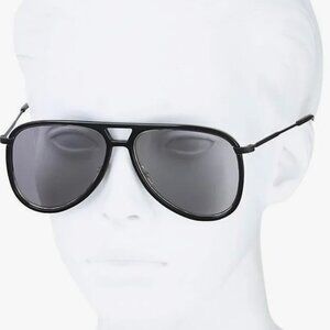 Saint Laurent New Wave Aviator Sunglasses (Brand New)